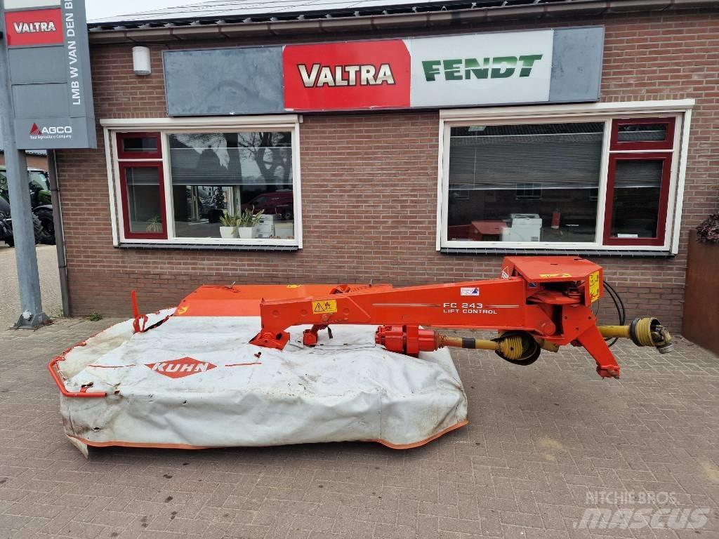 Kuhn FC 243 Pļaujmašīnas ar kondicionieri