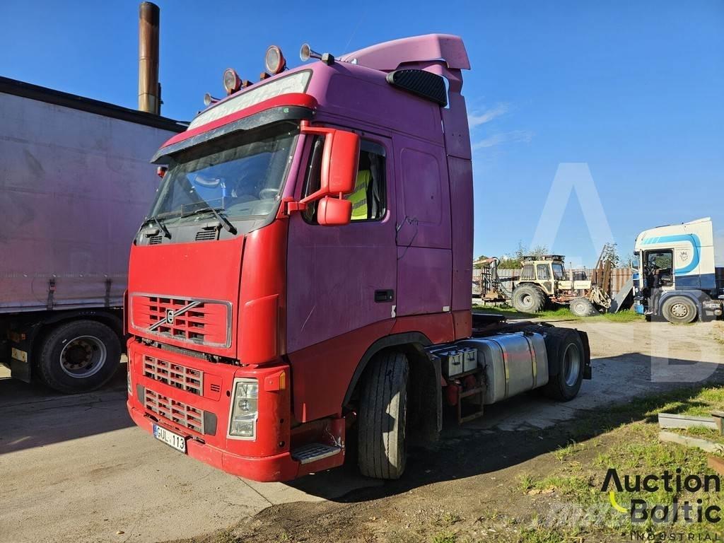 Volvo FH12 Vilcēji