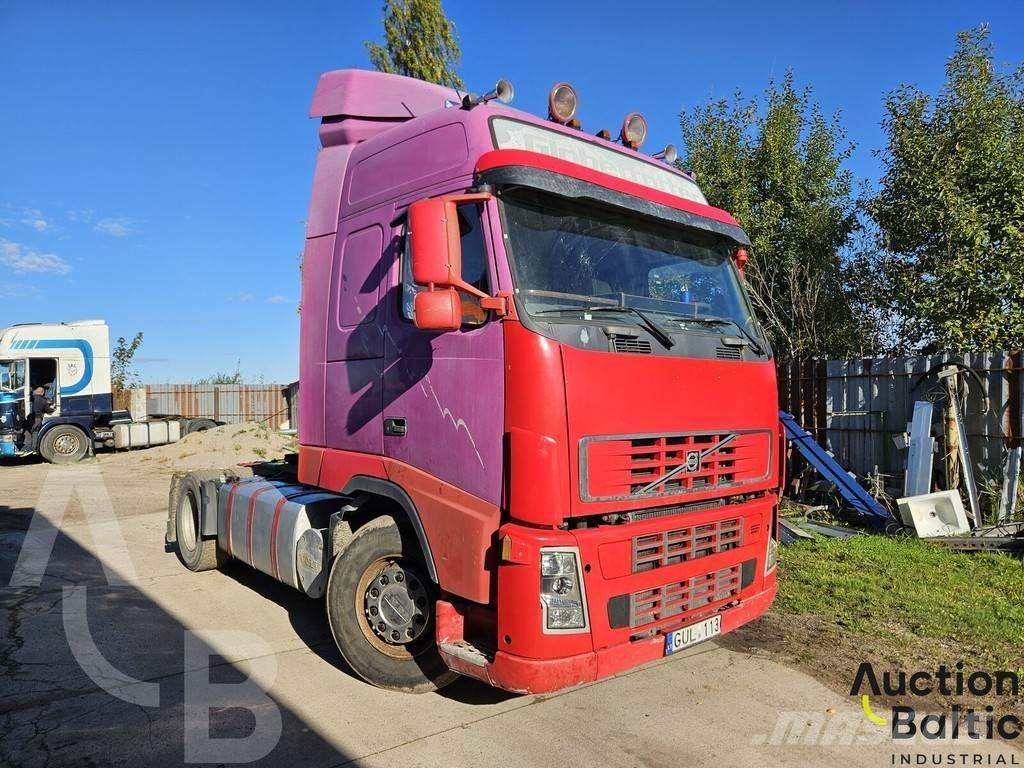Volvo FH12 Vilcēji