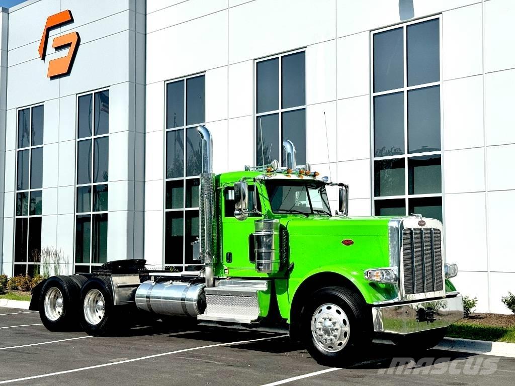 Peterbilt 389 Vilcēji