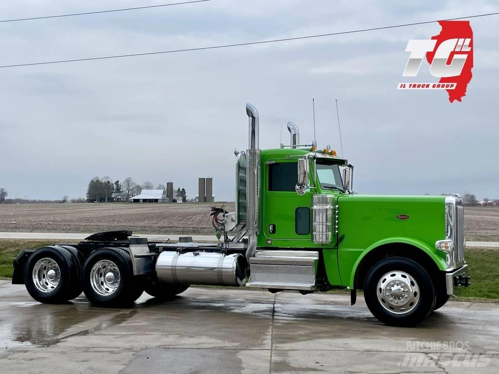 Peterbilt 389 Vilcēji