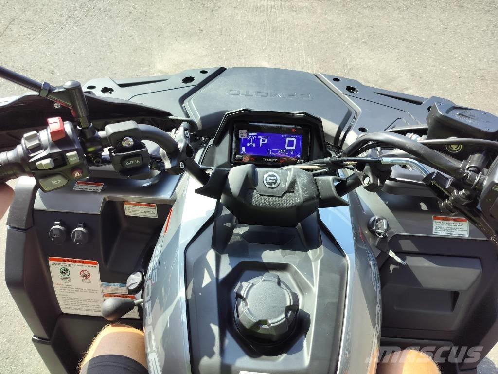 CFMoto CFORCE 625 S Visurgājēji