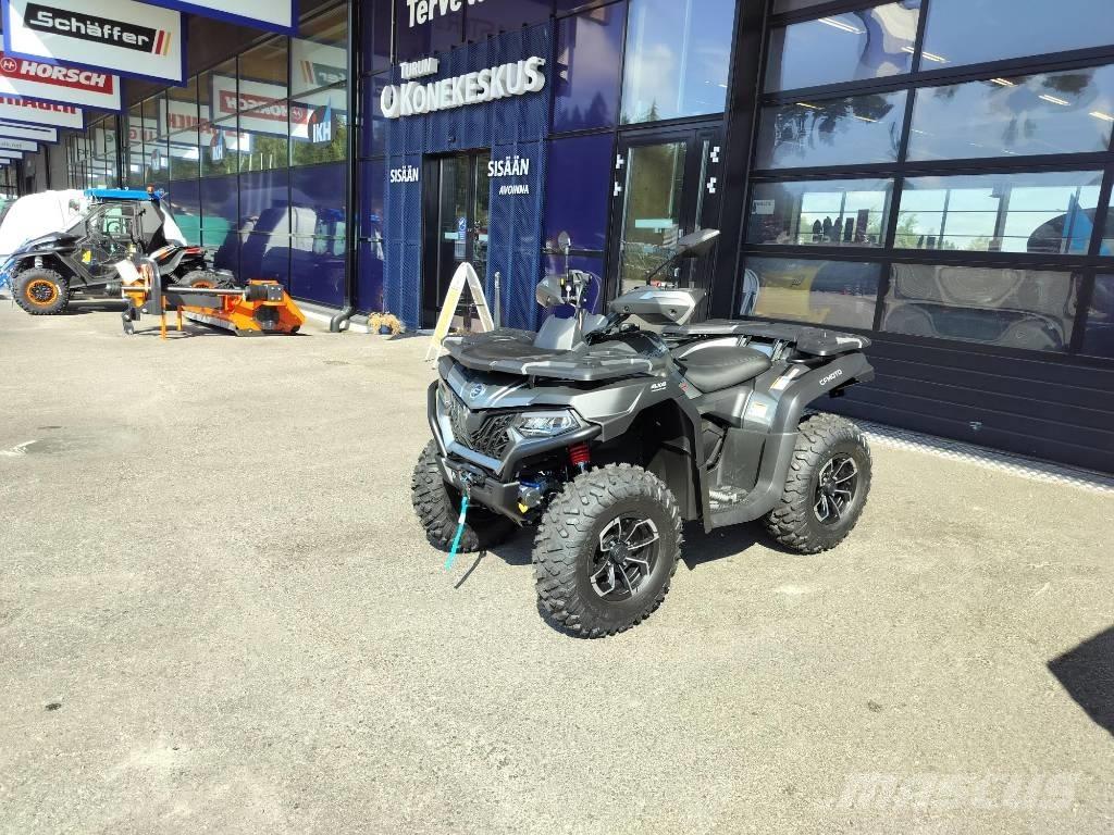 CFMoto CFORCE 625 S Visurgājēji