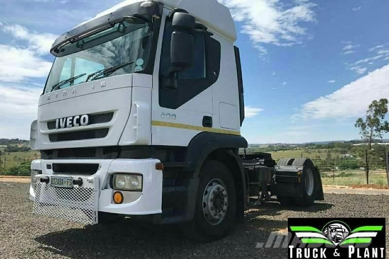 Iveco 400 Citi