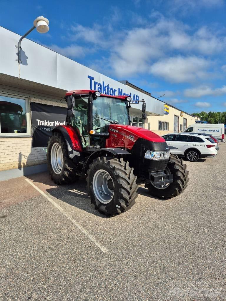 Case IH Farmall 90 Traktori