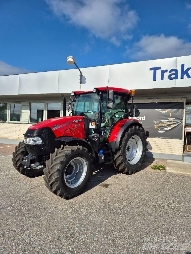 Case IH Farmall 90 Traktori