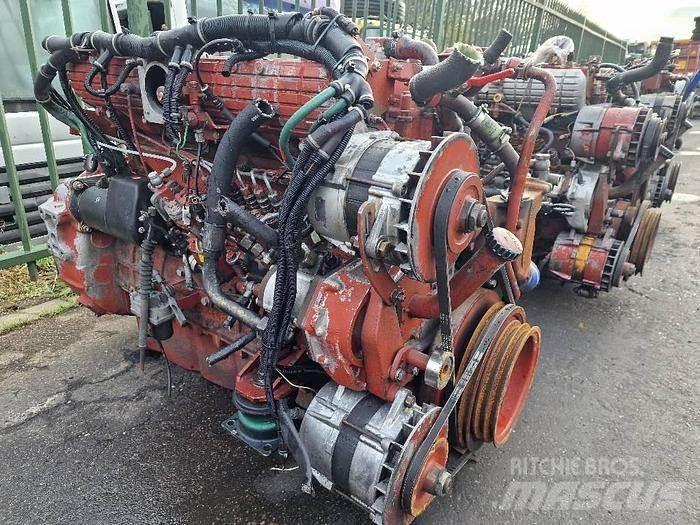  Engines 8460 Transports- Citi
