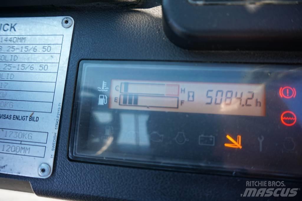 Toyota 40-8FD60N Tehnika ar dīzeļa dzinēju