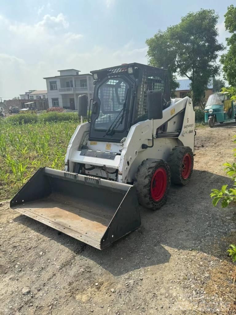 Bobcat S16 Lietoti riteņu kompaktiekrāvēji