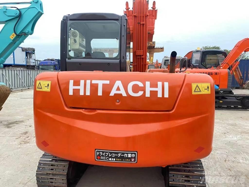 Hitachi ZX 60 Mini ekskavatori < 7 t