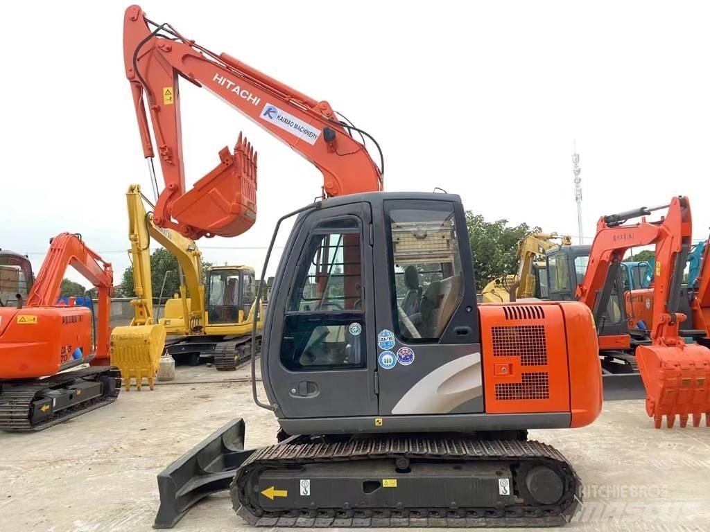 Hitachi ZX 60 Mini ekskavatori < 7 t