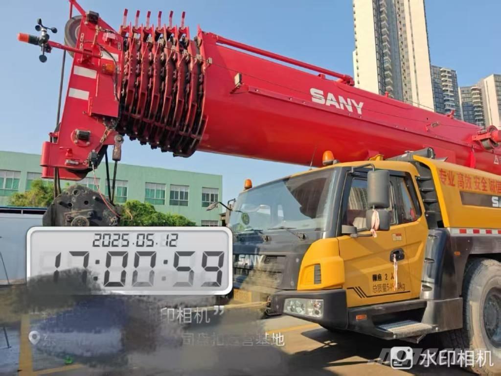 Sany SAC2000C8 Visurgājēji celtņi