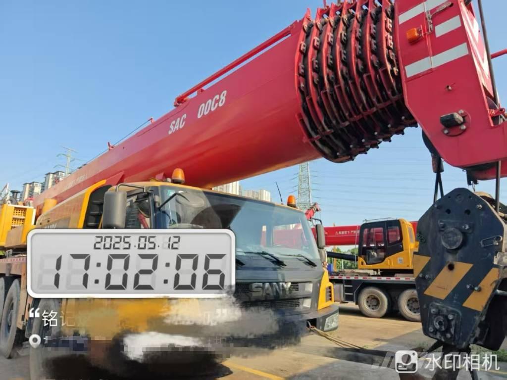 Sany SAC2000C8 Visurgājēji celtņi