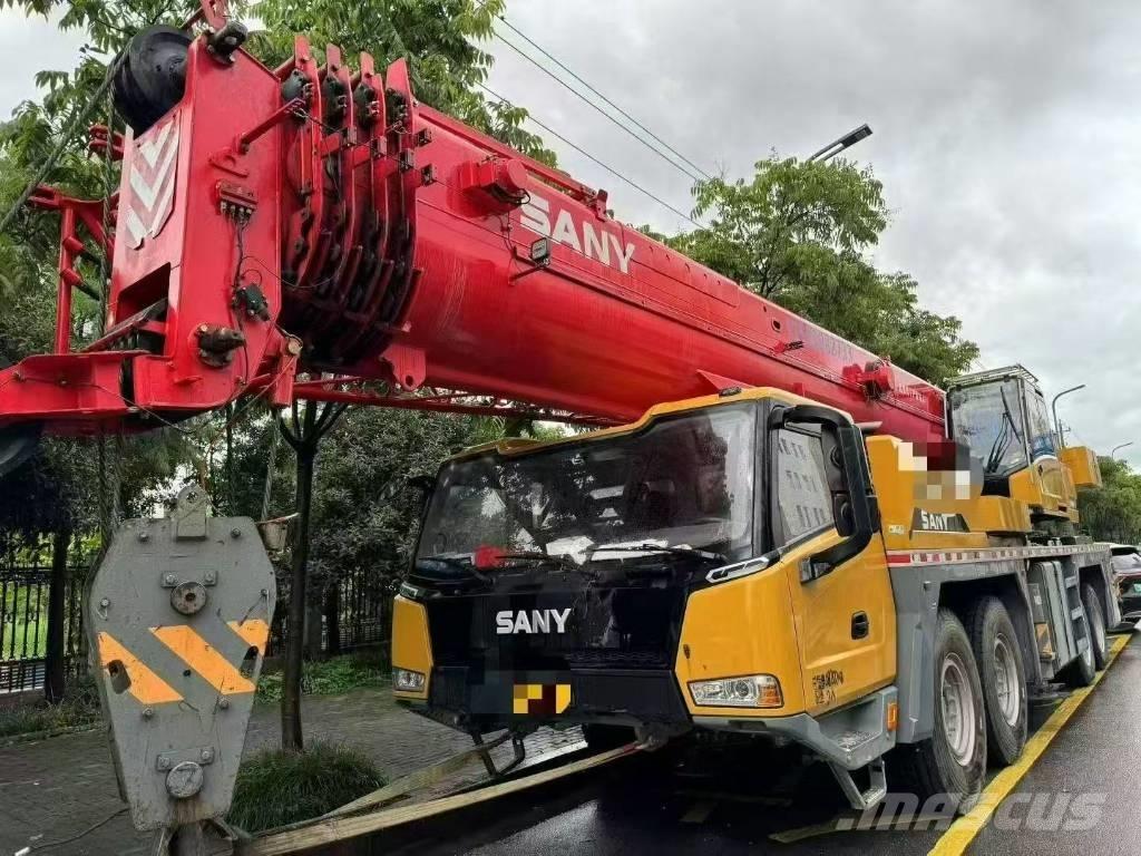 Sany STC800C5-8 Visurgājēji celtņi