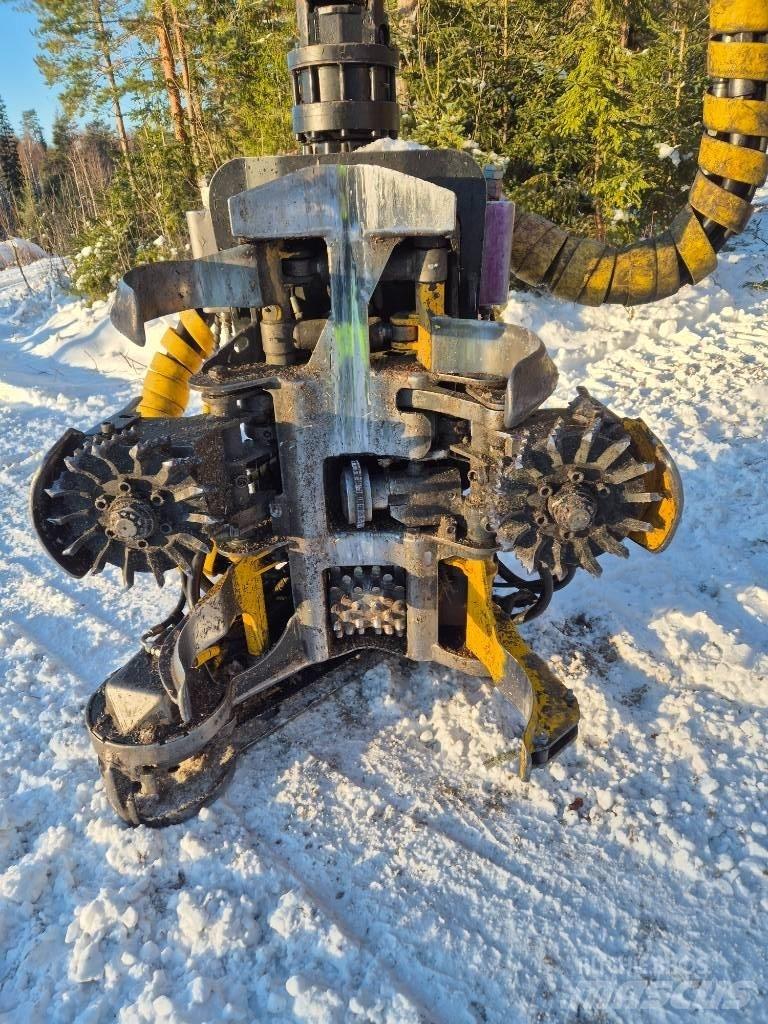 Ponsse H53E Hārvesteru kausi