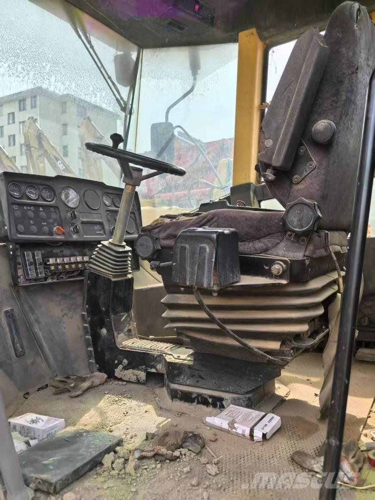 Dynapac CA 602 Vienvalča grunts veltņi