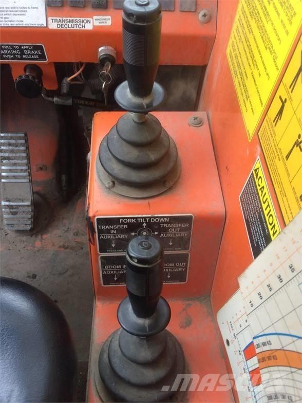 Lull 1044C-54 II Teleskopiskie manipulatori