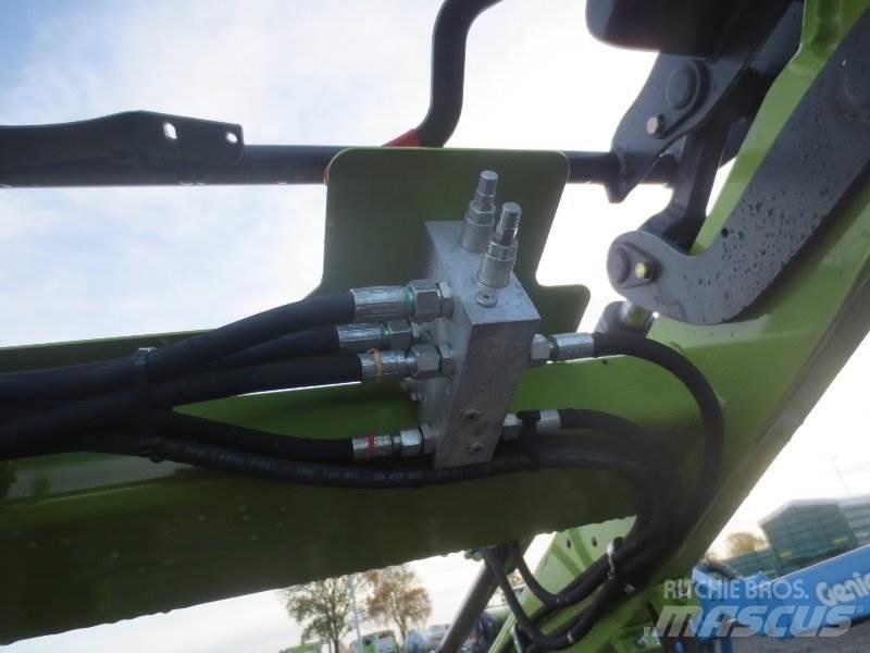 CLAAS FL 80 CP Frontālie iekrāvēji un ekskavatori