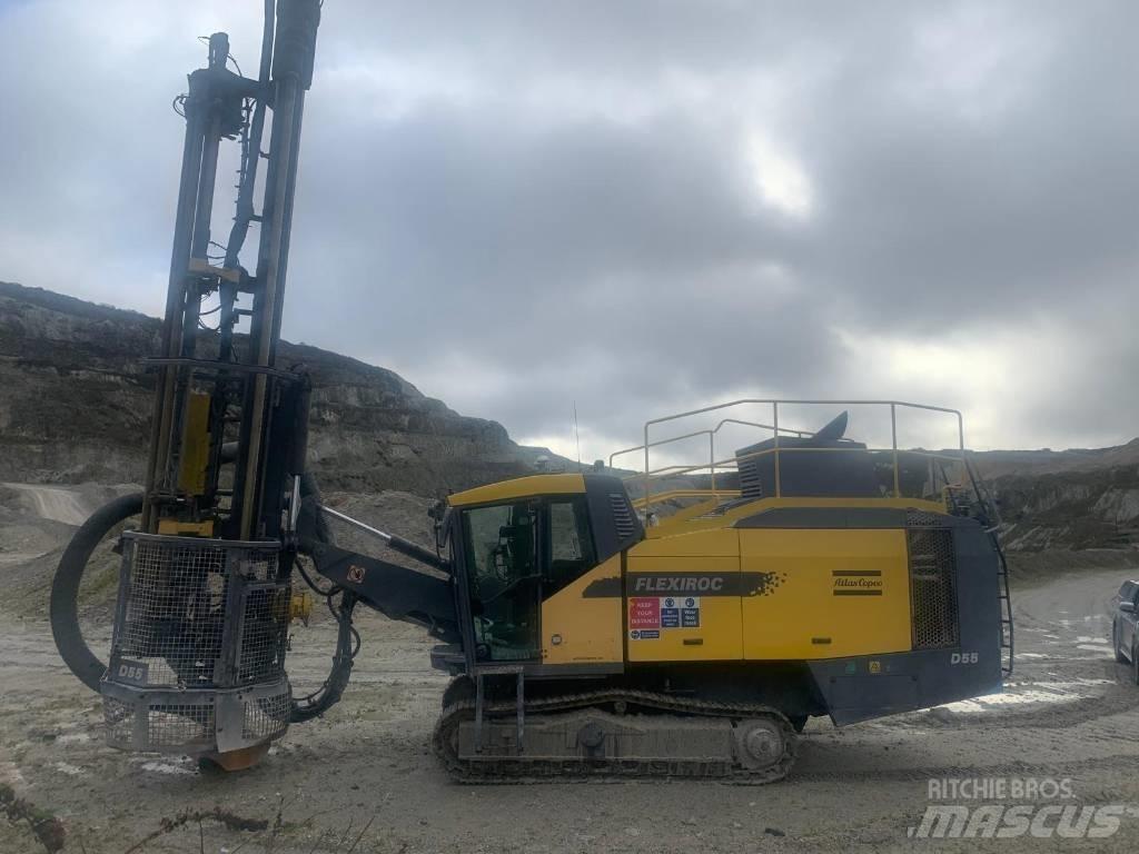 Atlas Copco D55 Urbji