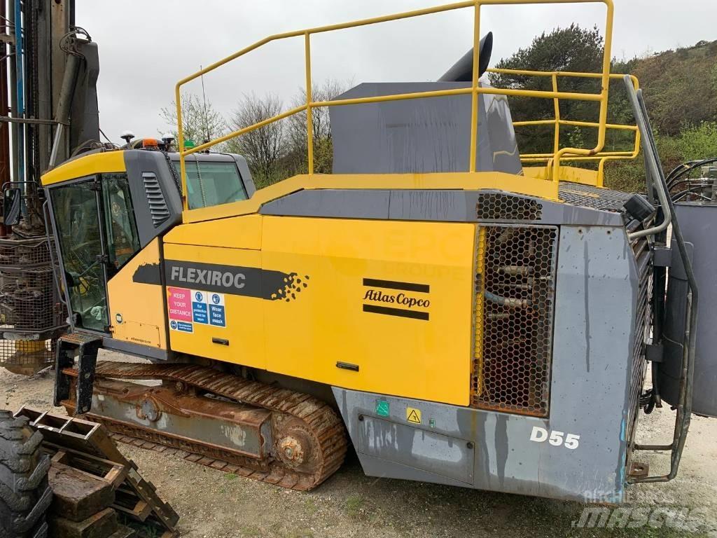 Atlas Copco D55 Urbji