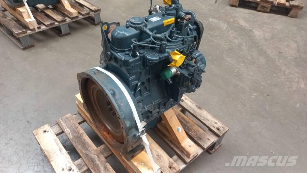 Kubota D905 Dzinēji