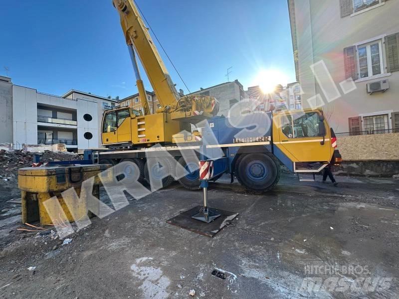 Liebherr LTM 1100-2 Visurgājēji celtņi