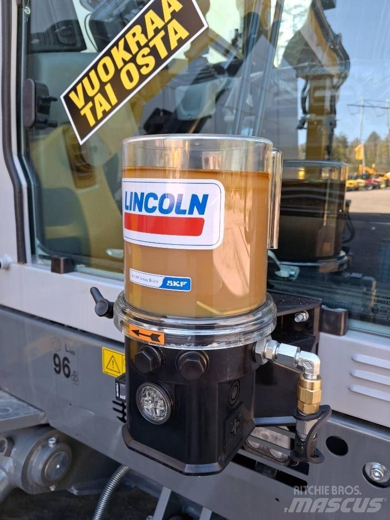 Wacker Neuson EZ 80 Vidēja lieluma ekskavatori 7 t - 12 t
