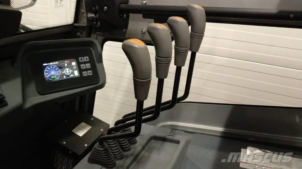 Heli CPD25-GE2DLI Elektriskie iekrāvēji