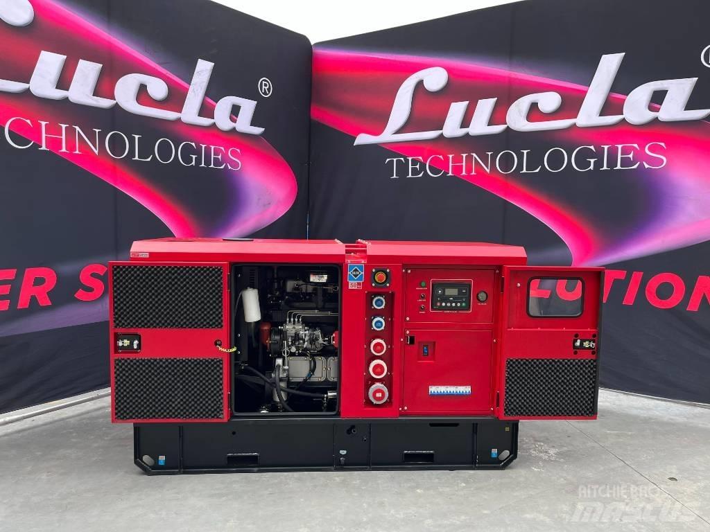 Lucla GLU-28-SK Dīzeļģeneratori
