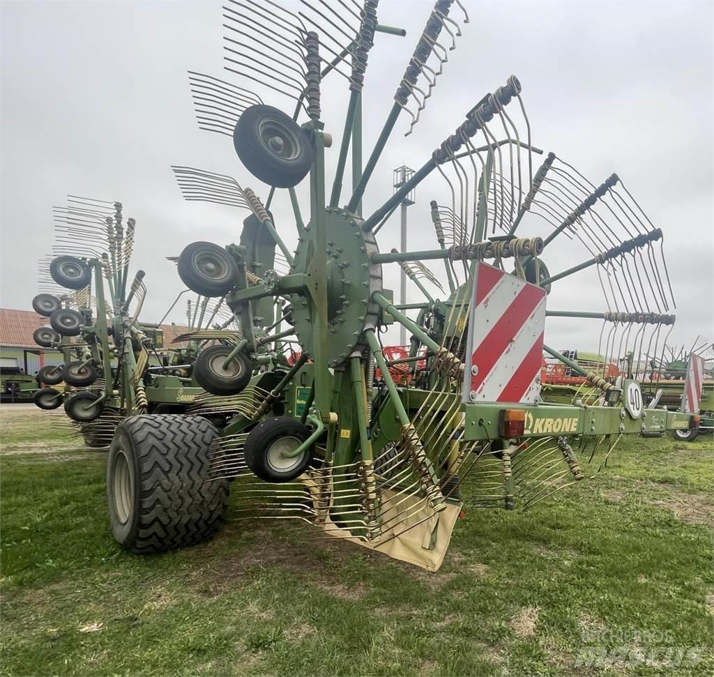 Krone Swadro 2000 Vālotāji