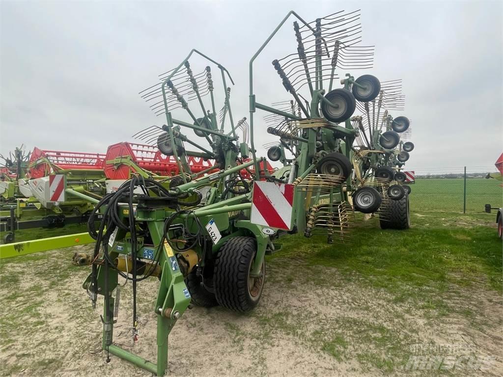 Krone Swadro 2000 Vālotāji