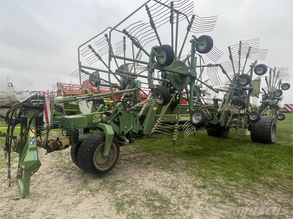 Krone Swadro 2000 Vālotāji
