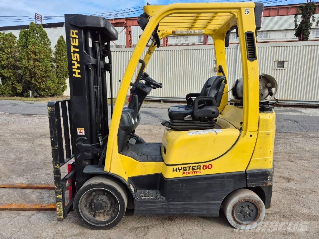 Hyster S 50 FT Autokrāvēji - citi