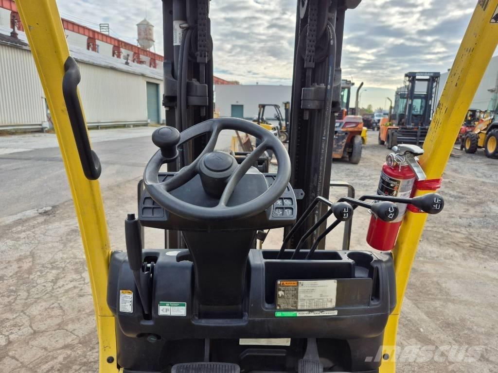 Hyster S 50 FT Autokrāvēji - citi