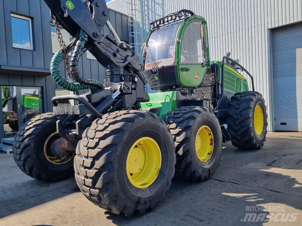 John Deere 1470 G Harvesteri