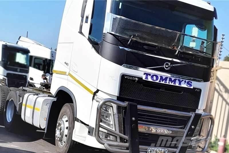 Volvo FH440 6X4 Citi