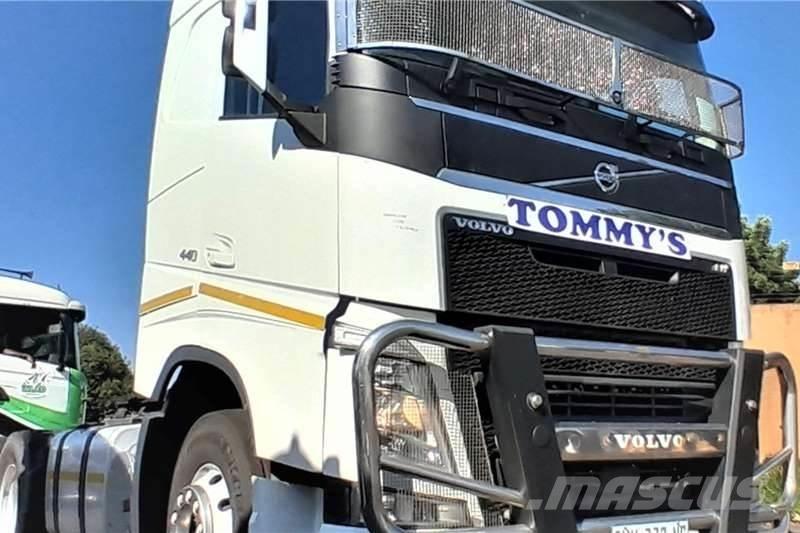 Volvo FH440 6X4 Citi