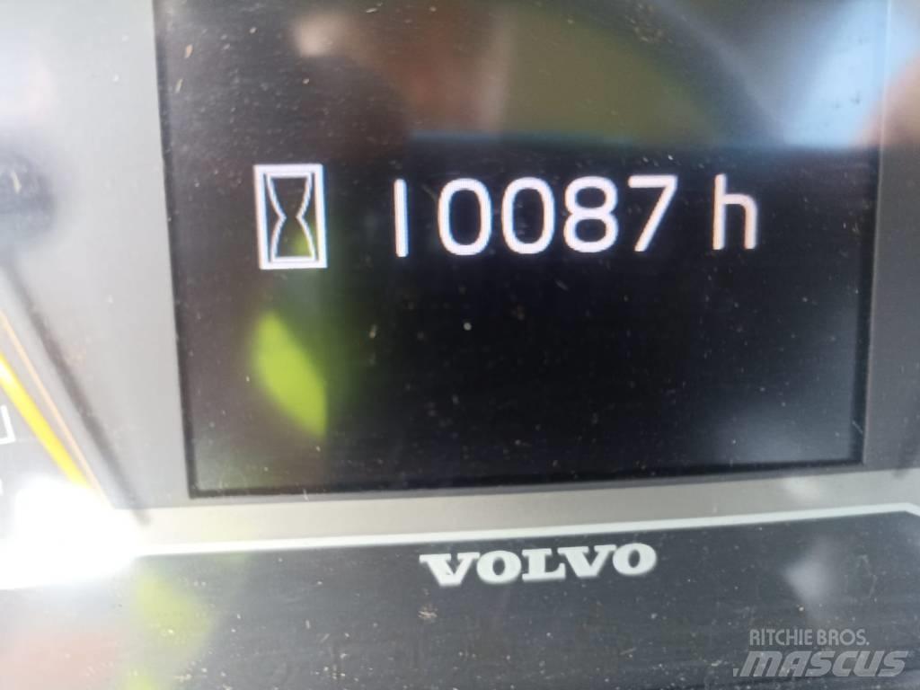 Volvo L 45 H Iekrāvēji uz riteņiem