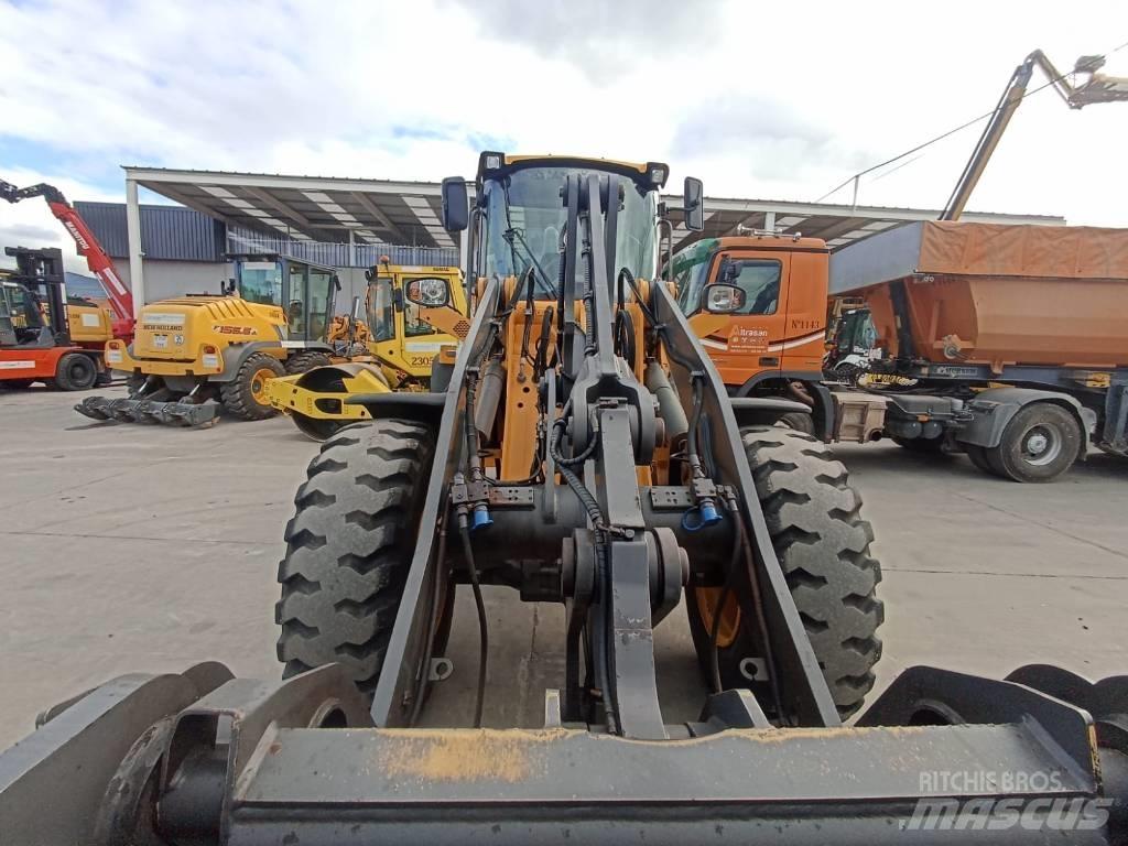 Volvo L 45 H Iekrāvēji uz riteņiem