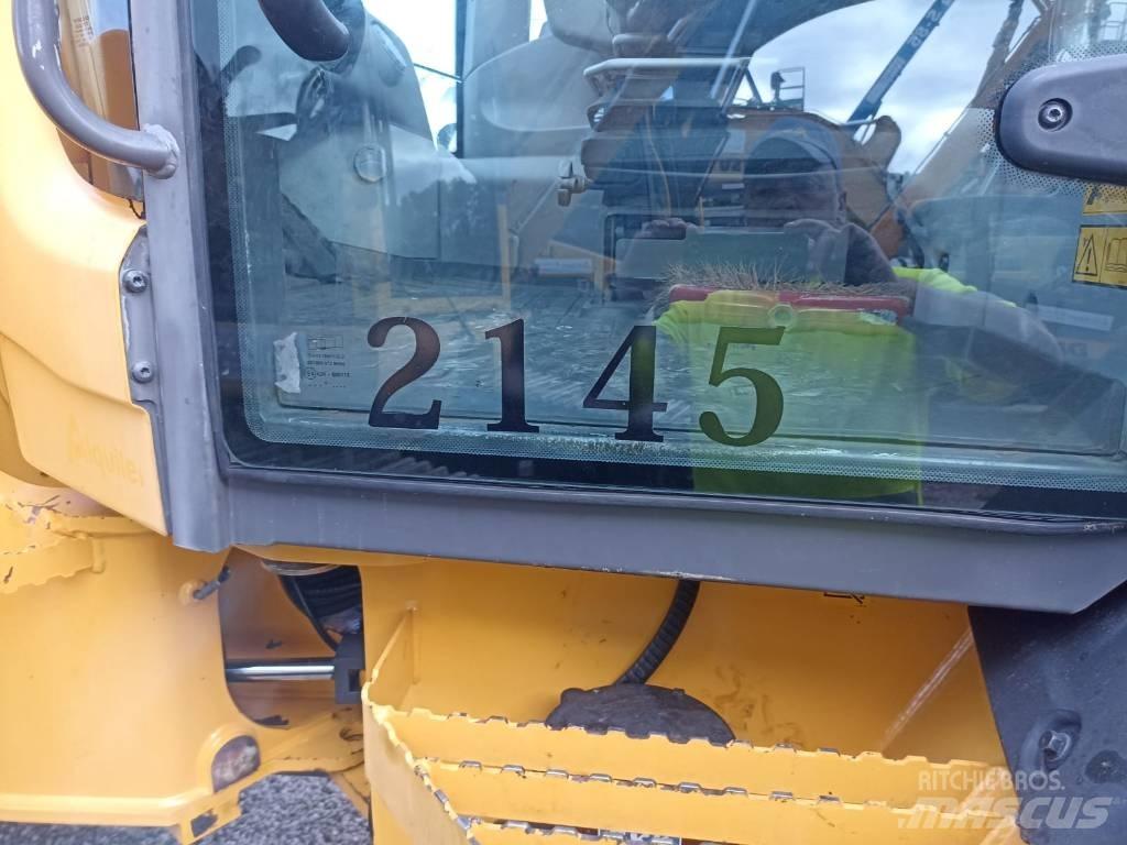 Volvo L 45 H Iekrāvēji uz riteņiem