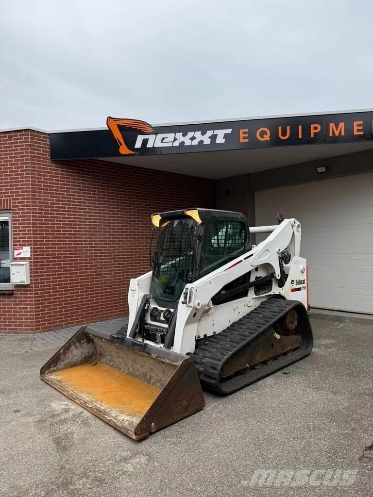 Bobcat T770 Lietoti riteņu kompaktiekrāvēji