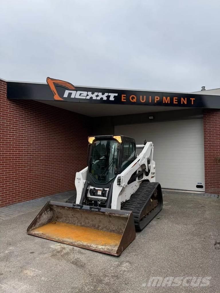 Bobcat T770 Lietoti riteņu kompaktiekrāvēji