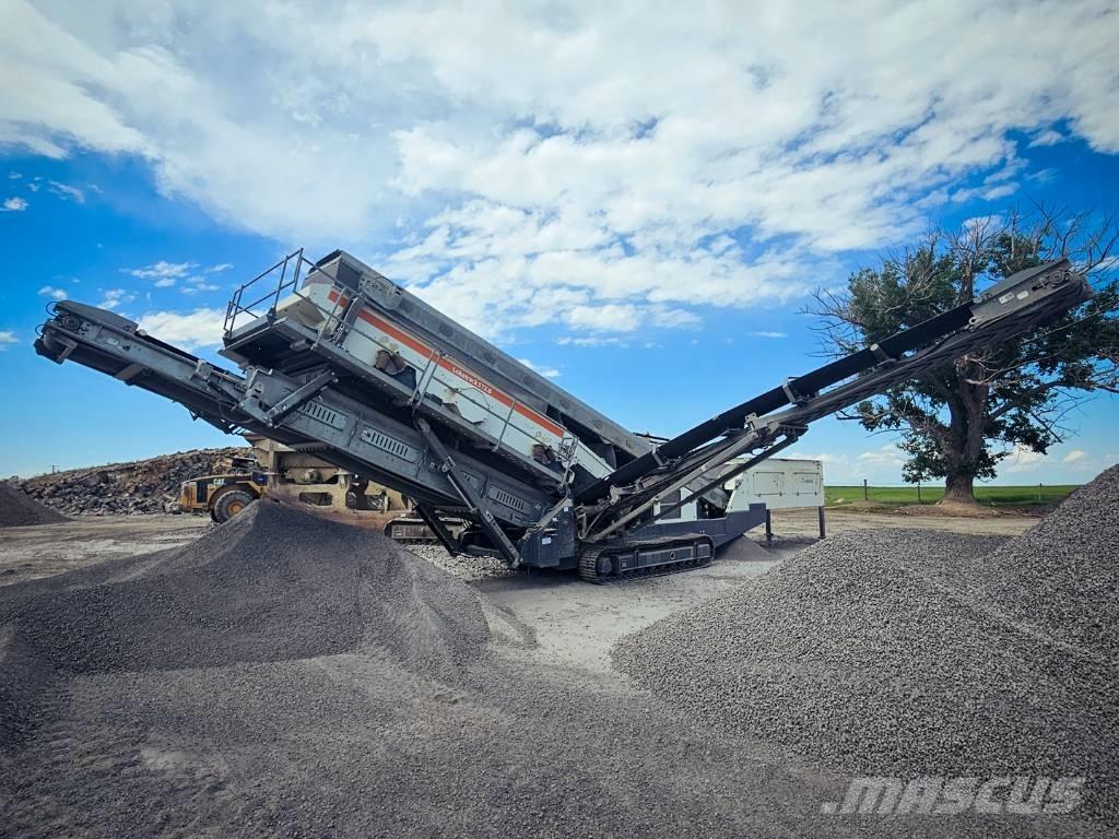 Metso ST 3.8 Sieti