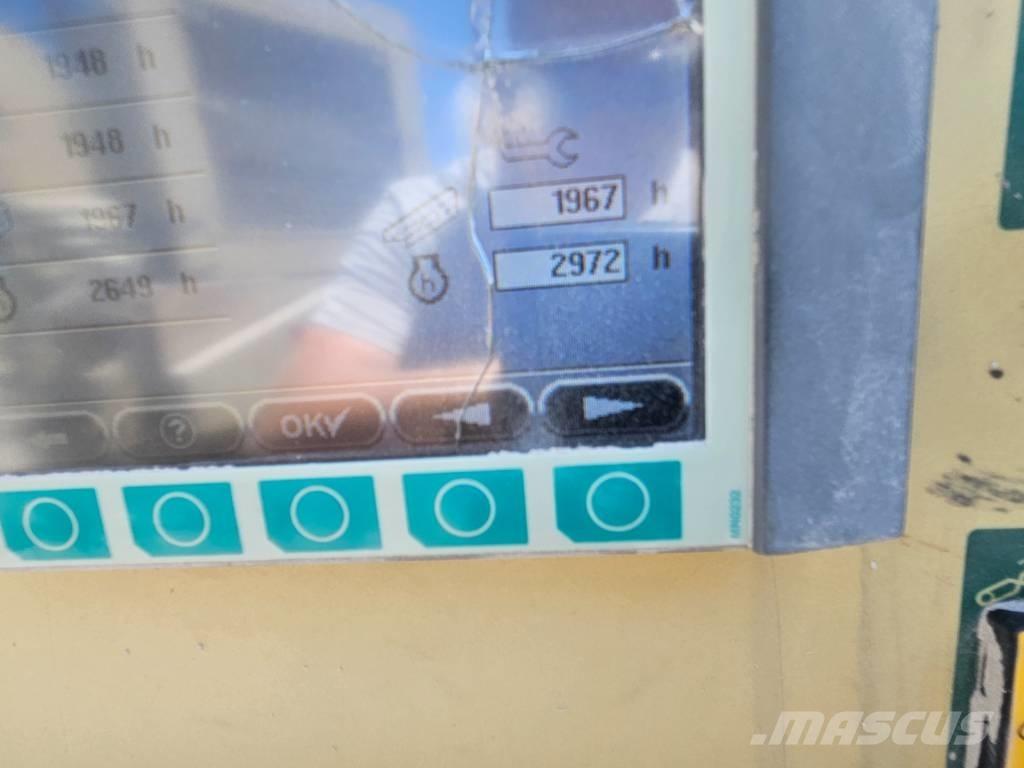 Metso ST 3.8 Sieti