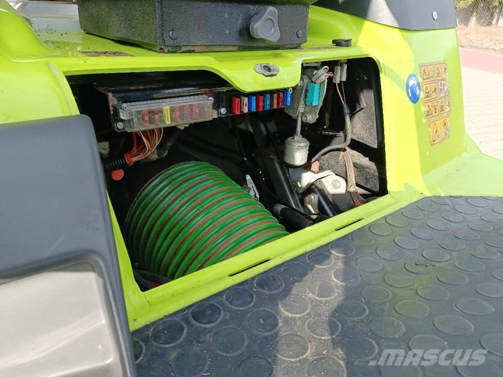 Grillo FD2200 Mauriņa traktors