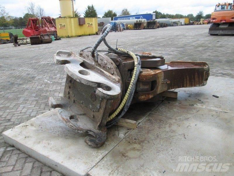 Demarec DRP60 Mobilie drupinātāji