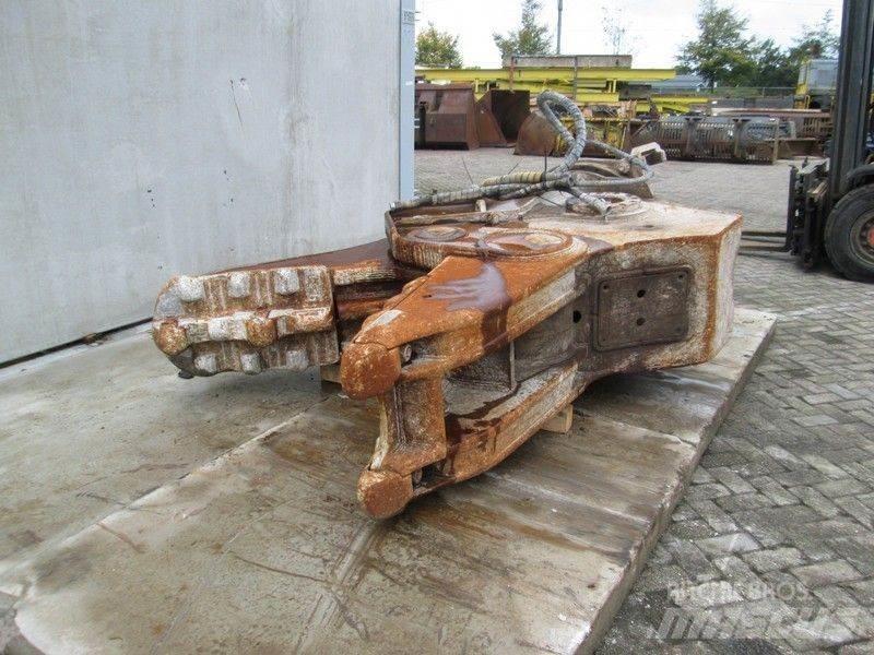 Demarec DRP60 Mobilie drupinātāji