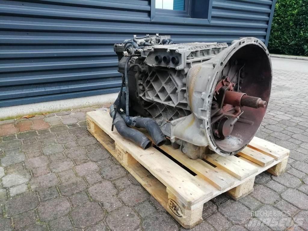 Volvo VT2412B Pārnesumkārbas