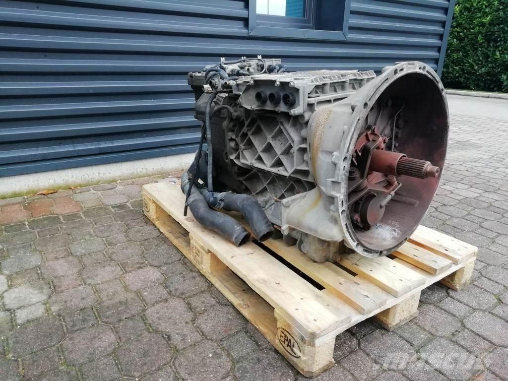 Volvo VT2412B Pārnesumkārbas