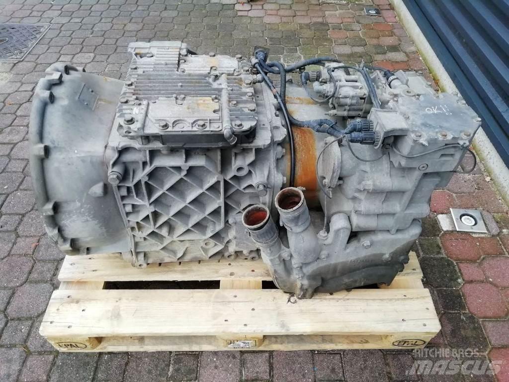 Volvo VT2412B Pārnesumkārbas